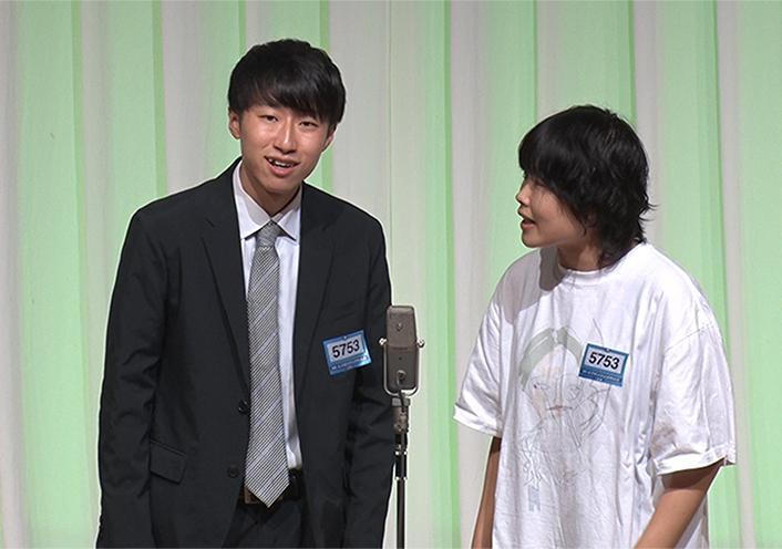 ワムウ | コンビ情報 | M-1グランプリ 公式サイト