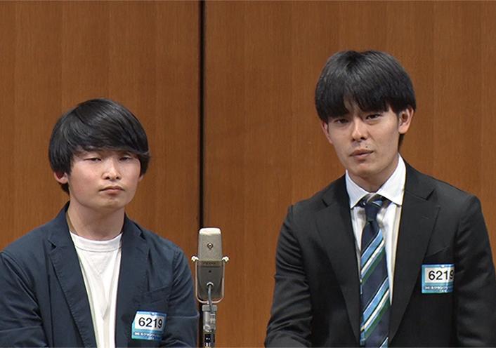 ひろまめ ひろまめ | コンビ情報 | M-1グランプリ 公式サイト
