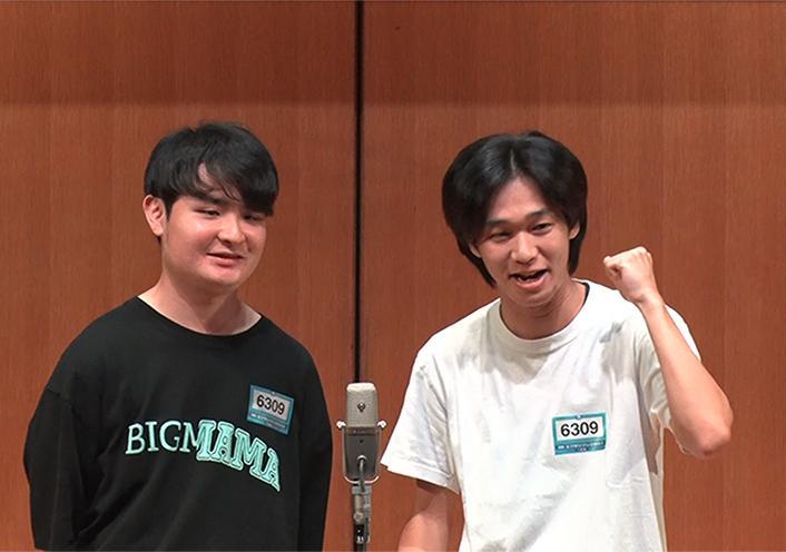 KIZUNA | コンビ情報 | M-1グランプリ 公式サイト