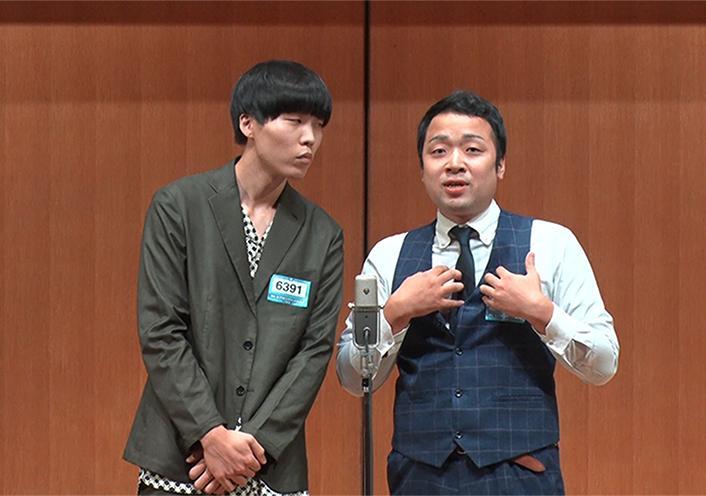 上池モータース | コンビ情報 | M-1グランプリ 公式サイト