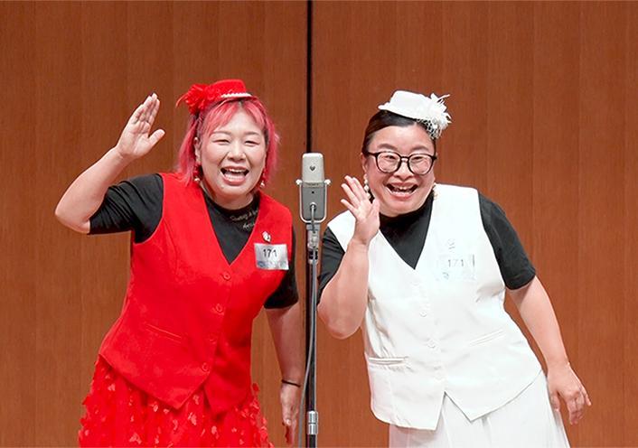 千と桂 | コンビ情報 | M-1グランプリ 公式サイト