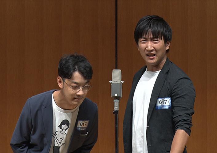 J1C | コンビ情報 | M-1グランプリ 公式サイト