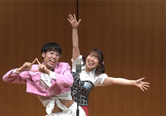 ハルカサンカッケイ | コンビ情報 | M-1グランプリ 公式サイト