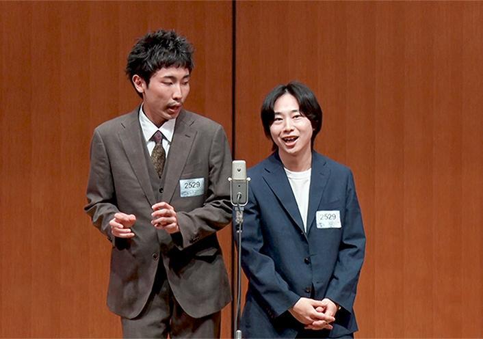 二十八 | コンビ情報 | M-1グランプリ 公式サイト