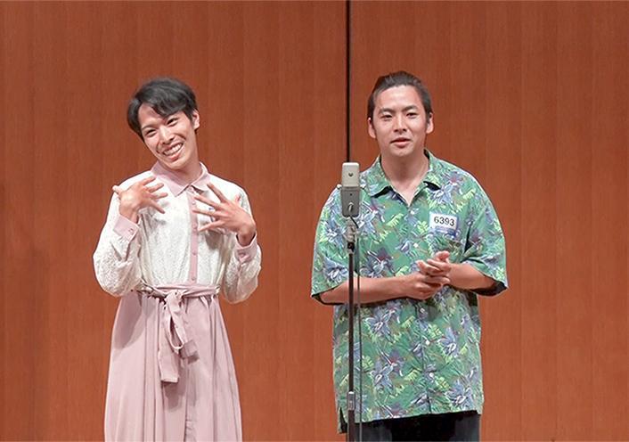 万馬券 | コンビ情報 | M-1グランプリ 公式サイト
