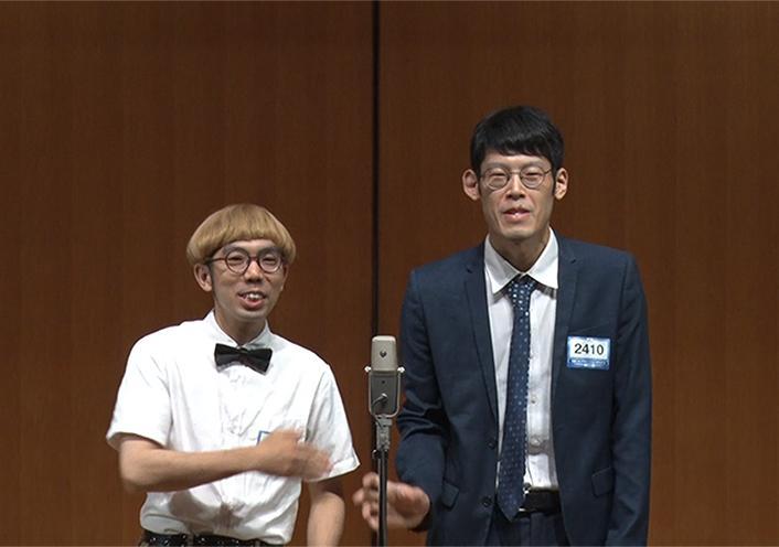 イマヒロ | コンビ情報 | M-1グランプリ 公式サイト