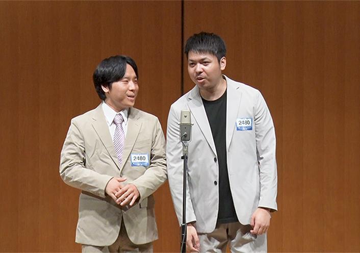 サンフィート コンビ情報 M1グランプリ 公式サイト