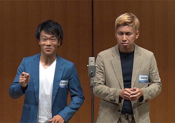 ツボワン | コンビ情報 | M-1グランプリ 公式サイト