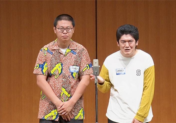 ぱんちパンチPUNCH コンビ情報 M1グランプリ 公式サイト