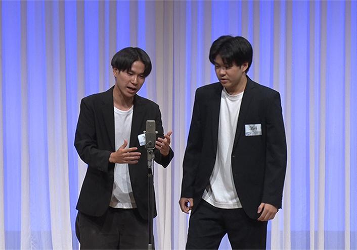 キョウセン | コンビ情報 | M-1グランプリ 公式サイト
