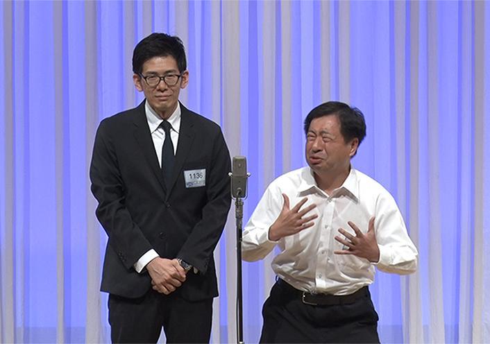 たかたかやま | コンビ情報 | M-1グランプリ 公式サイト