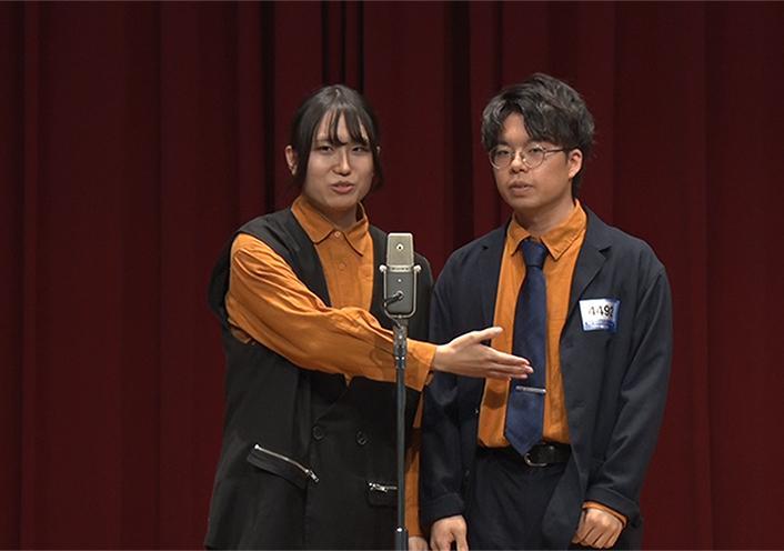 お笑い・バラエティ ma-haru 暮花火 | コンビ情報 | M-1グランプリ 公式サイト