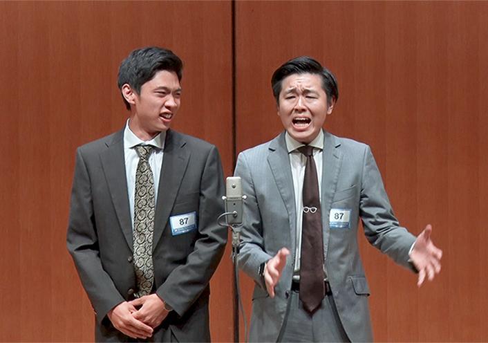チャッタイ | コンビ情報 | M-1グランプリ 公式サイト チャッタイ | コンビ情報 | M-1グランプリ 公式サイト