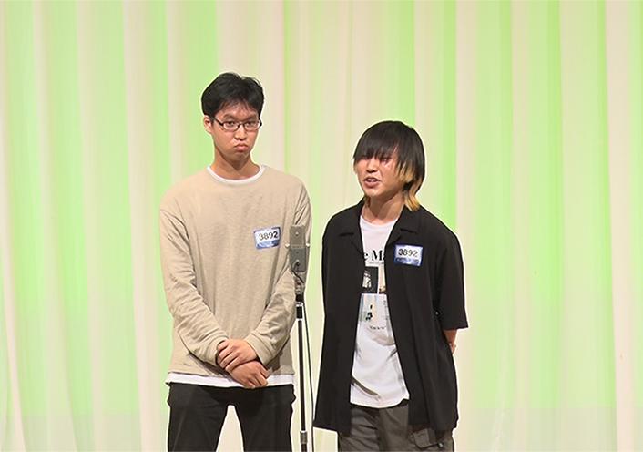 和 | コンビ情報 | M-1グランプリ 公式サイト