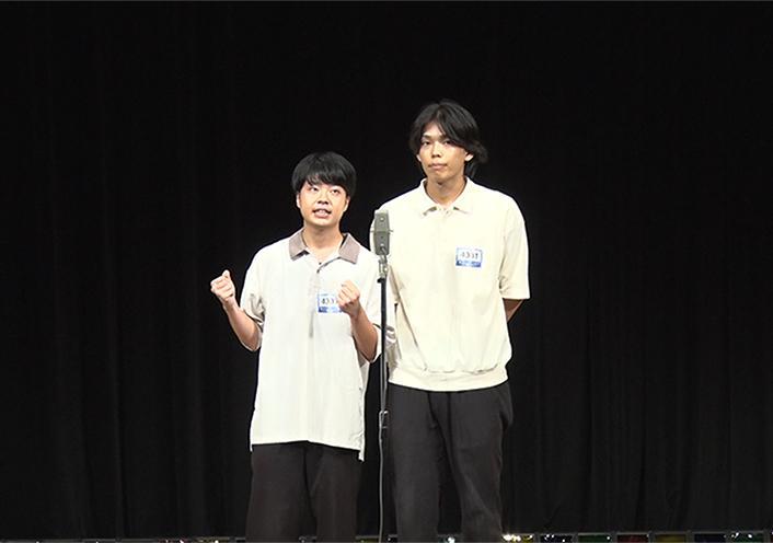 十一族 | コンビ情報 | M-1グランプリ 公式サイト