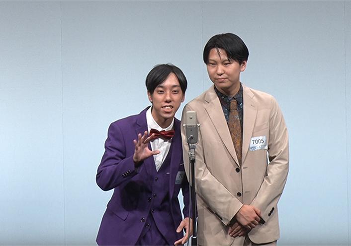 Frontier | コンビ情報 | M-1グランプリ 公式サイト