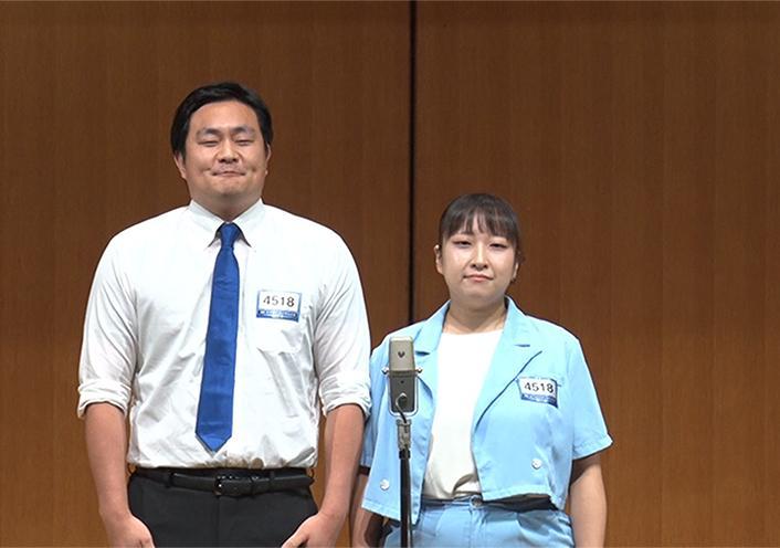 M-1 グランプリ フタチ海岸線 | コンビ情報 | M-1グランプリ 公式サイト