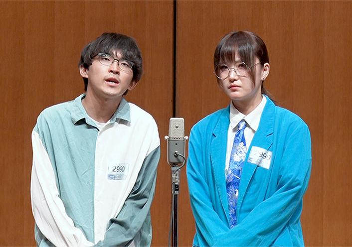 レグホーン | コンビ情報 | M-1グランプリ 公式サイト