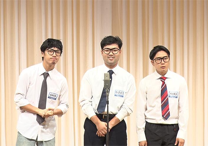 タカヤナギ | コンビ情報 | M-1グランプリ 公式サイト