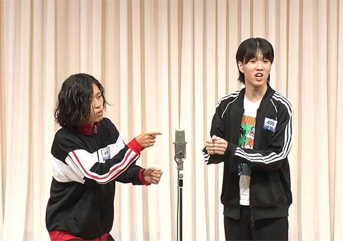 ラフターズ | コンビ情報 | M-1グランプリ 公式サイト