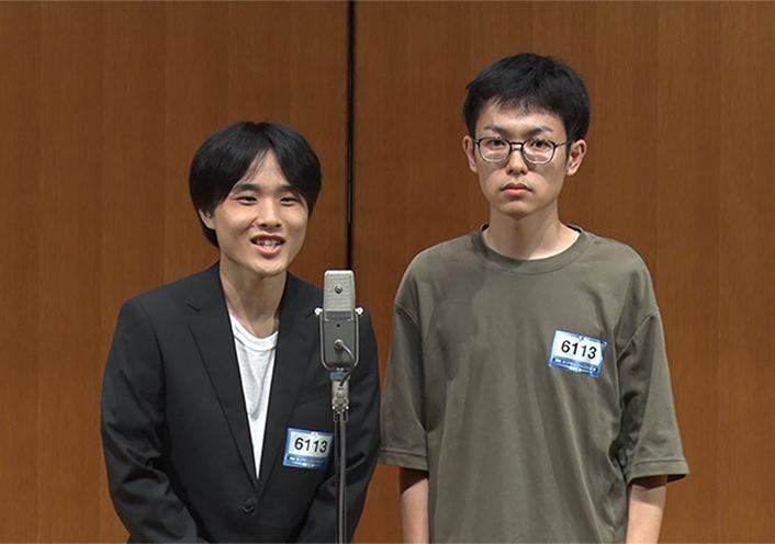 カメキツネ | コンビ情報 | M-1グランプリ 公式サイト