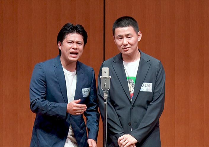タレント・お笑い芸人 kouki 錦鯉 (お笑いコンビ) - Wikipedia