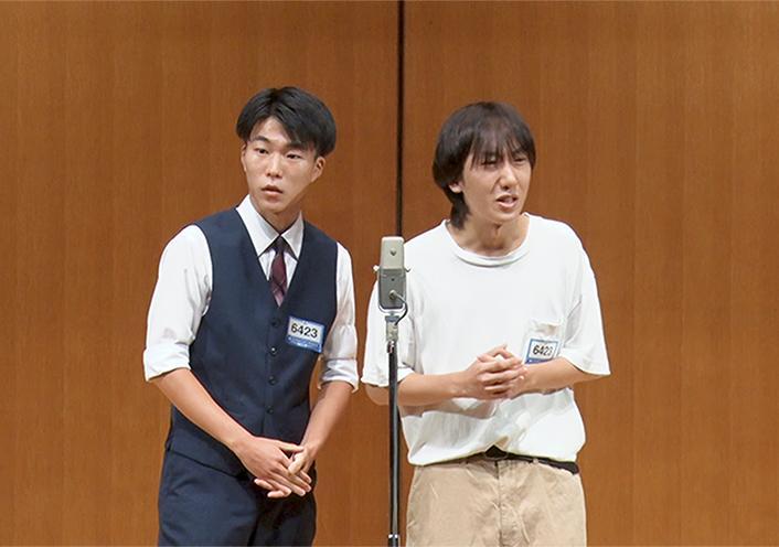 かすみっこ | コンビ情報 | M-1グランプリ 公式サイト