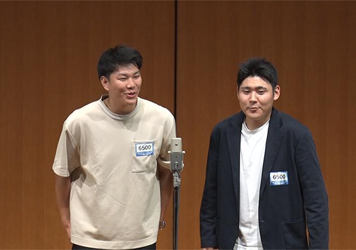 6年4組 | コンビ情報 | M-1グランプリ 公式サイト