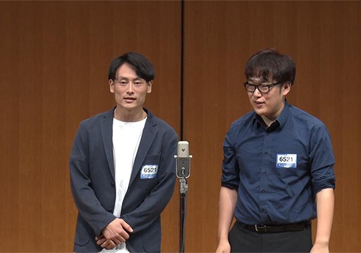 マリリンズ コンビ情報 M1グランプリ 公式サイト