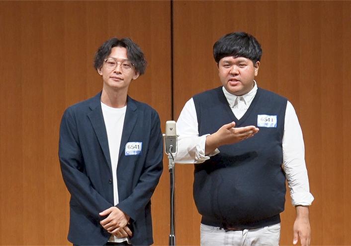 634 | コンビ情報 | M-1グランプリ 公式サイト