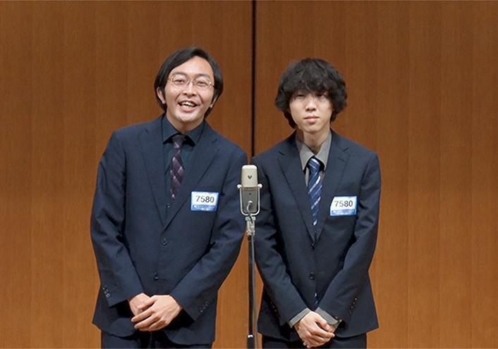 恵比寿金太郎 | コンビ情報 | M-1グランプリ 公式サイト