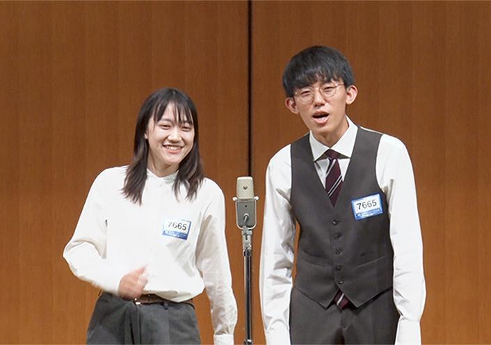 2006年世界大会参加賞 日本シミュレーション学会主催のJSST2021にて、本研究室のM1
