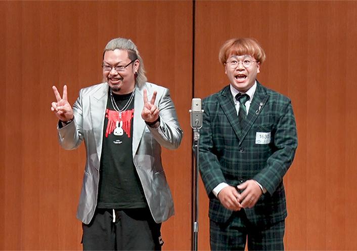 ちょこちっぷ | コンビ情報 | M-1グランプリ 公式サイト