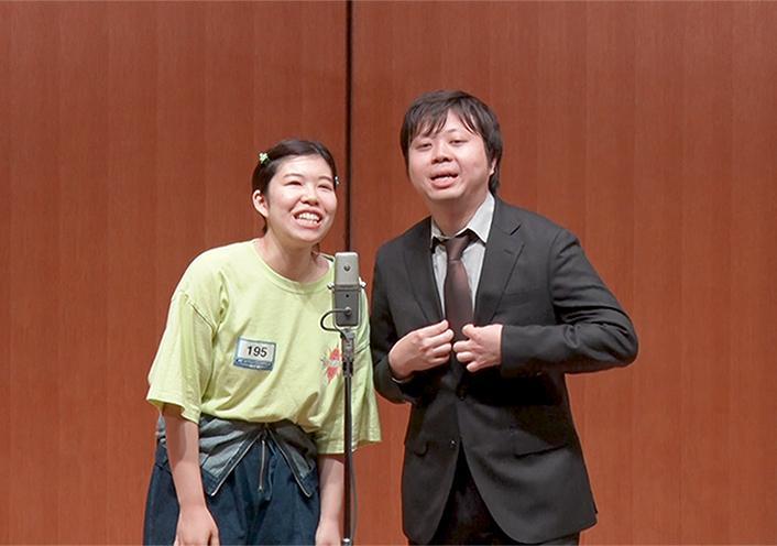 ハズキ | コンビ情報 | M-1グランプリ 公式サイト