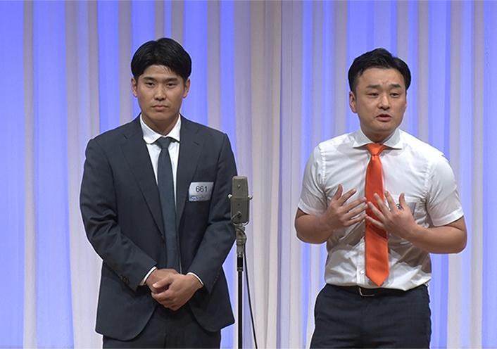 M1号　V3隊員 M1号 V3隊員 ZX- | コンビ情報 | M-1グランプリ 公式サイト