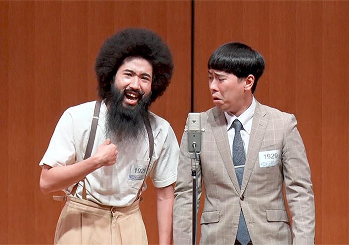 せからし会 | コンビ情報 | M-1グランプリ 公式サイト