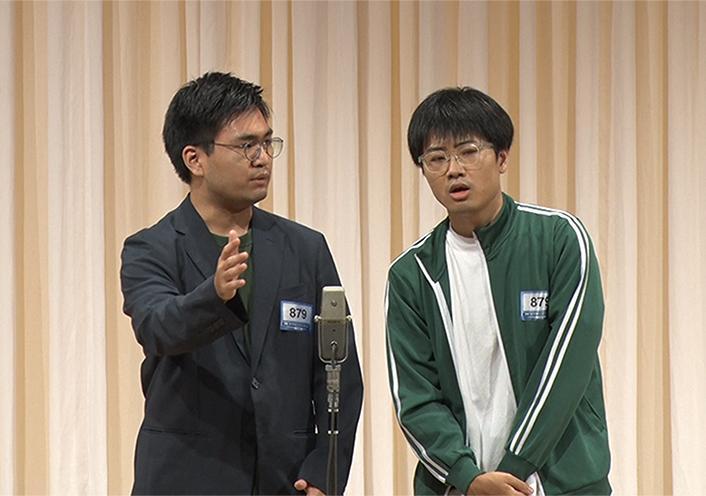 M-1 グランプリ positive! | コンビ情報 | M-1グランプリ 公式サイト
