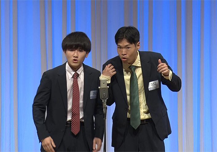 センジャオク | コンビ情報 | M-1グランプリ 公式サイト