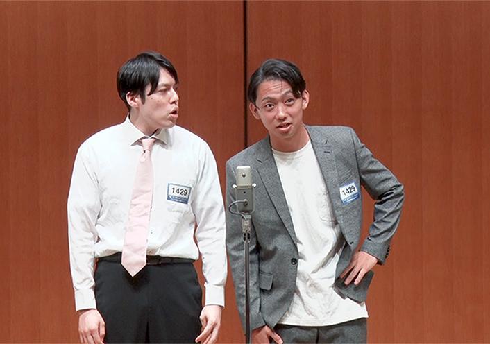 おのはまだ | コンビ情報 | M-1グランプリ 公式サイト