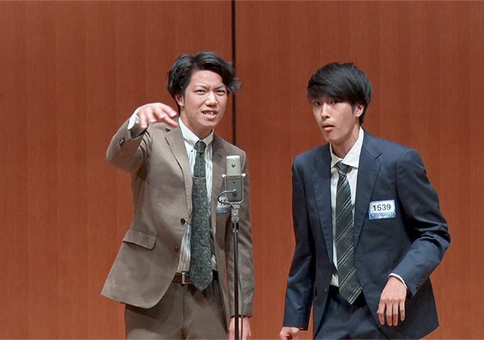アヅチ | コンビ情報 | M-1グランプリ 公式サイト