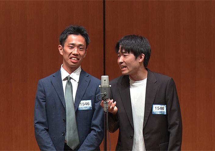 センケツ | コンビ情報 | M-1グランプリ 公式サイト