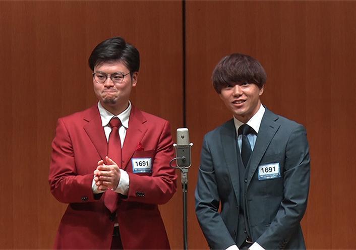 パーフェクトブルー | コンビ情報 | M-1グランプリ 公式サイト