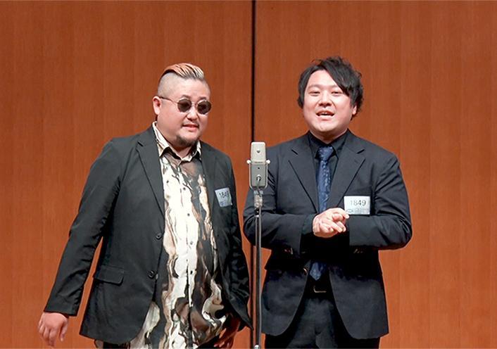 かんちゃんさま　　m1枚　 L1枚　合計2枚 ハハカタノハハ | コンビ情報 | M-1グランプリ 公式サイト