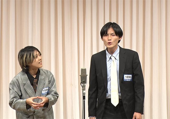 ガムsince1989 | コンビ情報 | M-1グランプリ 公式サイト