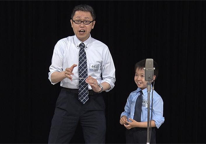 たまごと呼ばれて3年目親子 | コンビ情報 | M-1グランプリ 公式サイト
