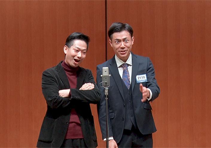 M-1 グランプリ ボディクライマックス | コンビ情報 | M-1グランプリ 公式サイト