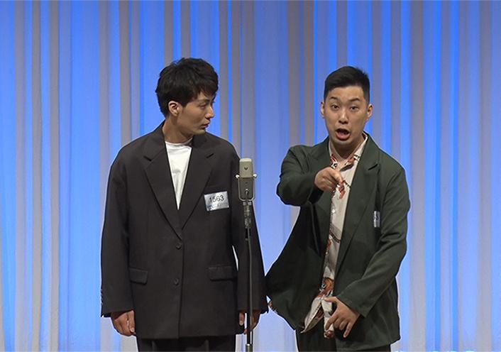 デラポンズ | コンビ情報 | M-1グランプリ 公式サイト