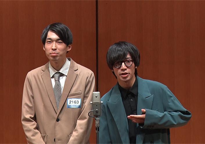 ヨモギ | コンビ情報 | M-1グランプリ 公式サイト