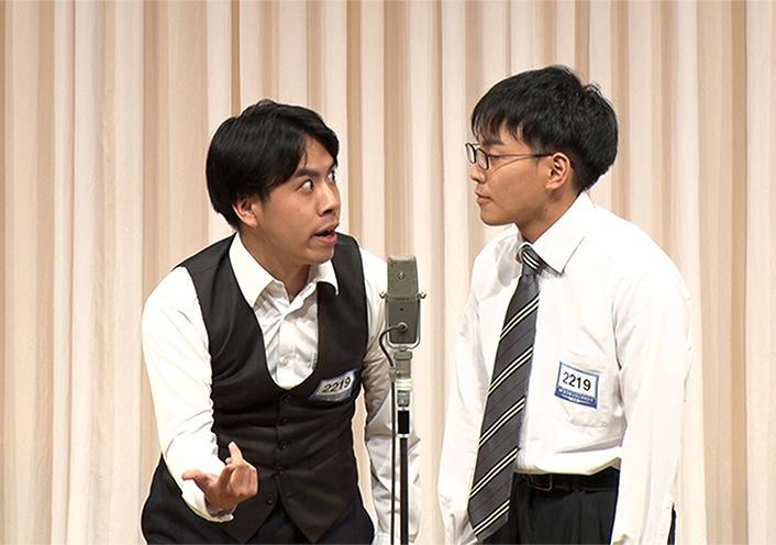 アルフレッド転売ヤー | コンビ情報 | M-1グランプリ 公式サイト