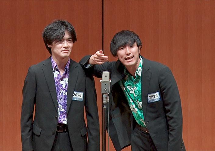 と金 | コンビ情報 | M-1グランプリ 公式サイト